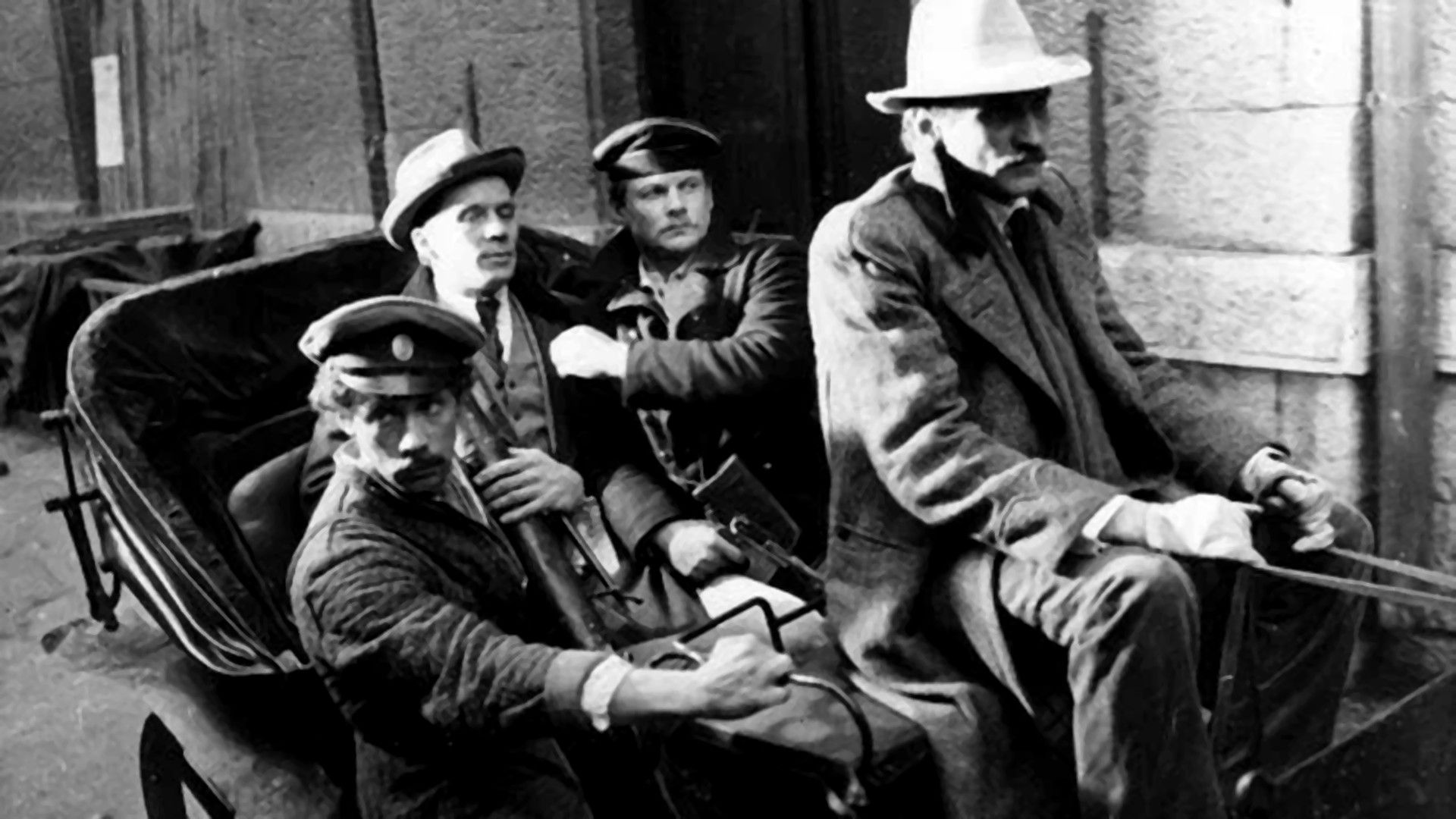 Кто заплатит за удачу