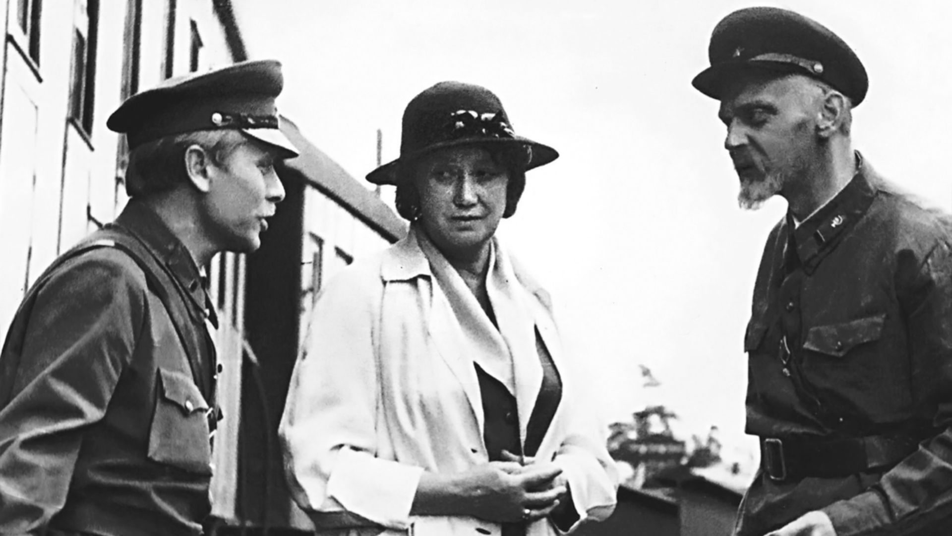 На всю оставшуюся жизнь. 1-я - 4-я серии