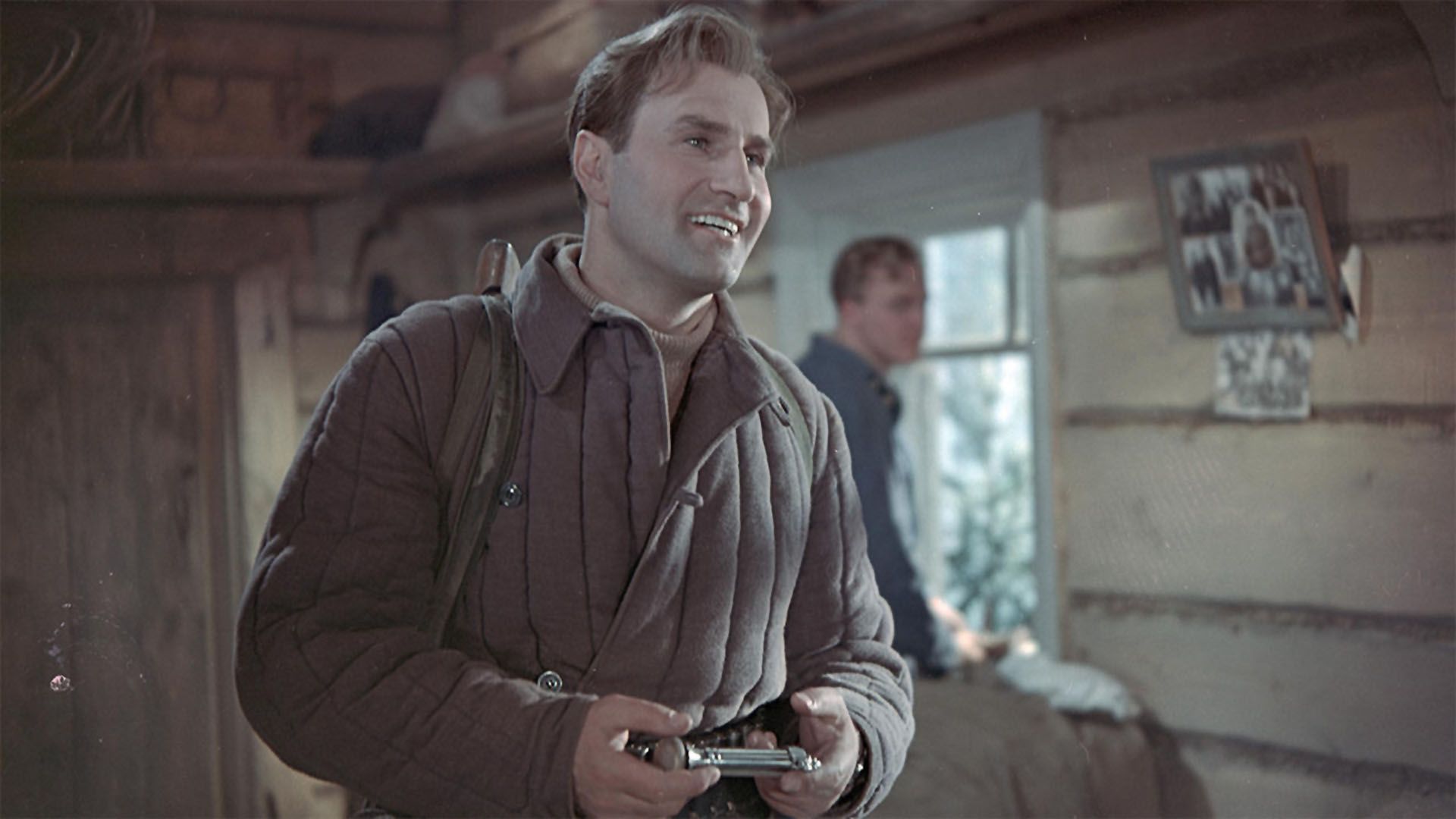 В квадрате 45