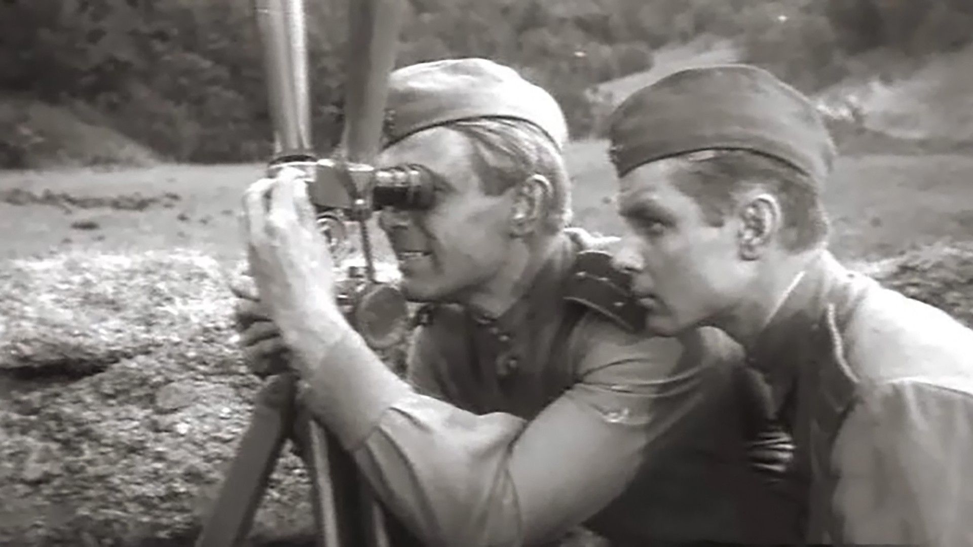 Последние залпы