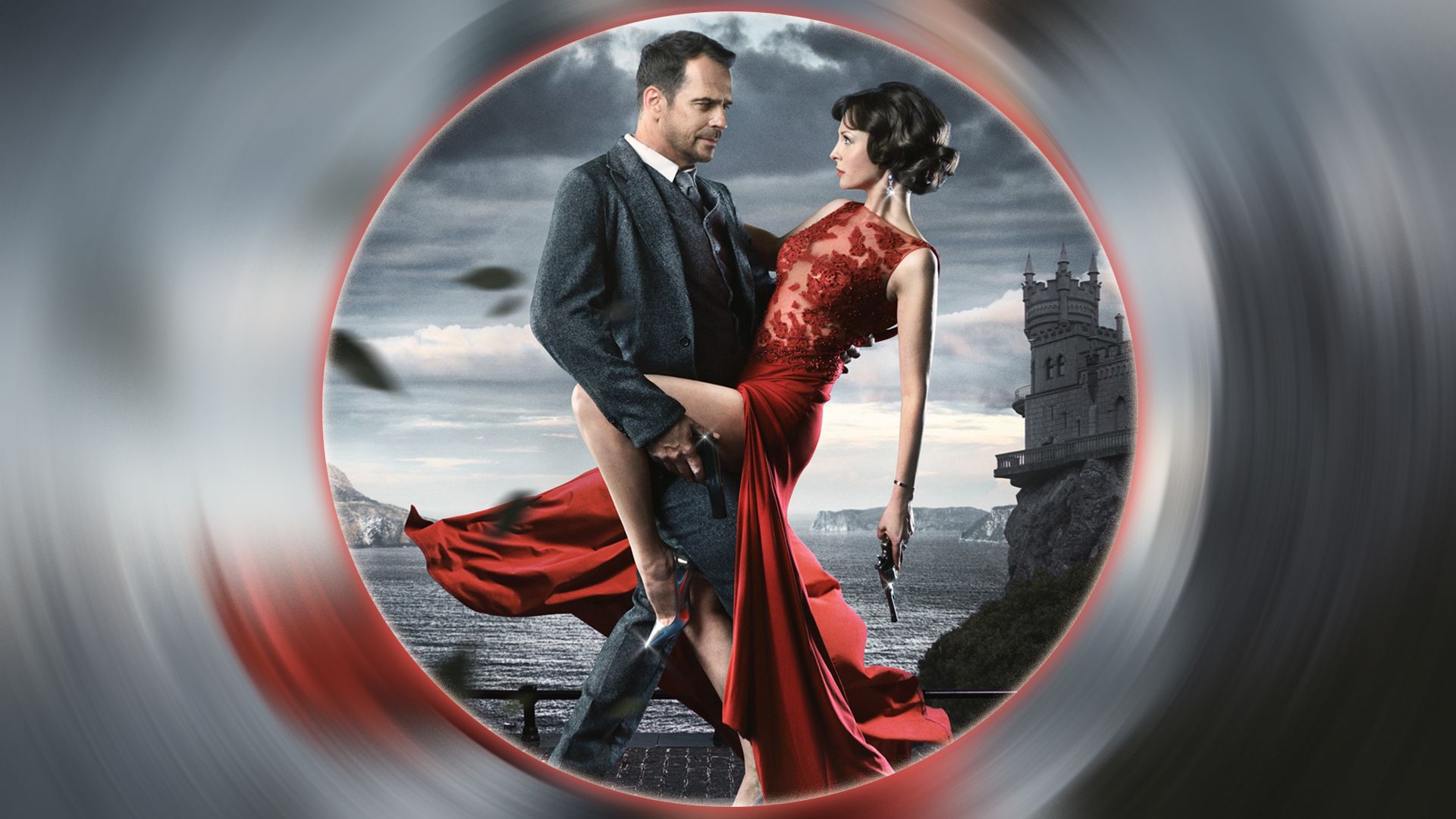 Легенда Феррари. 3-я серия