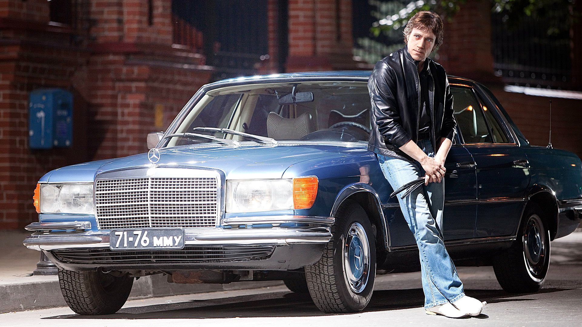 Высоцкий. Спасибо, что живой. 2-я серия