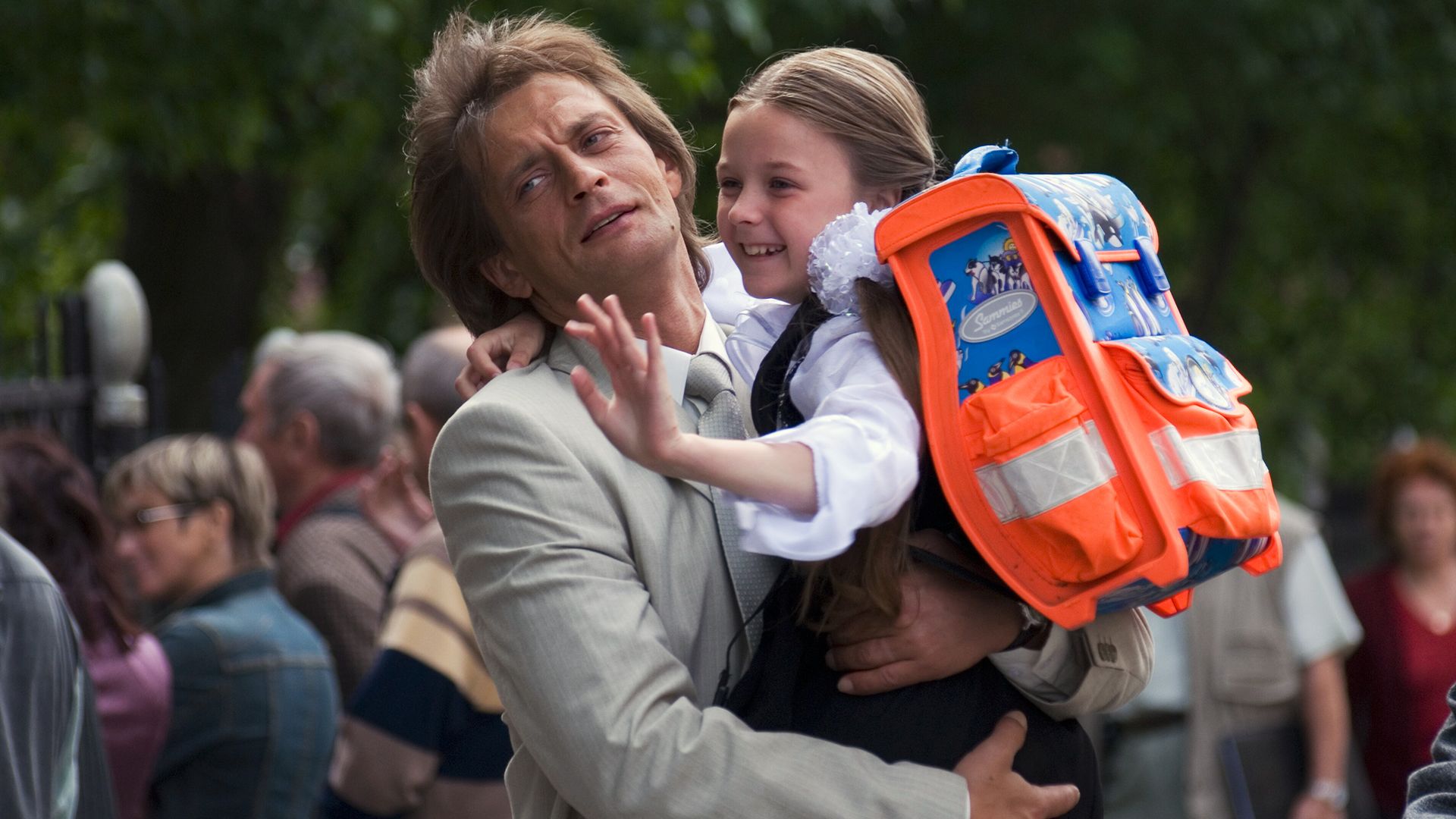 Белая ночь, нежная ночь...