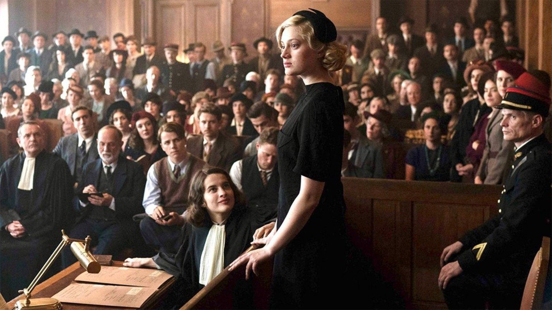 Моё преступление