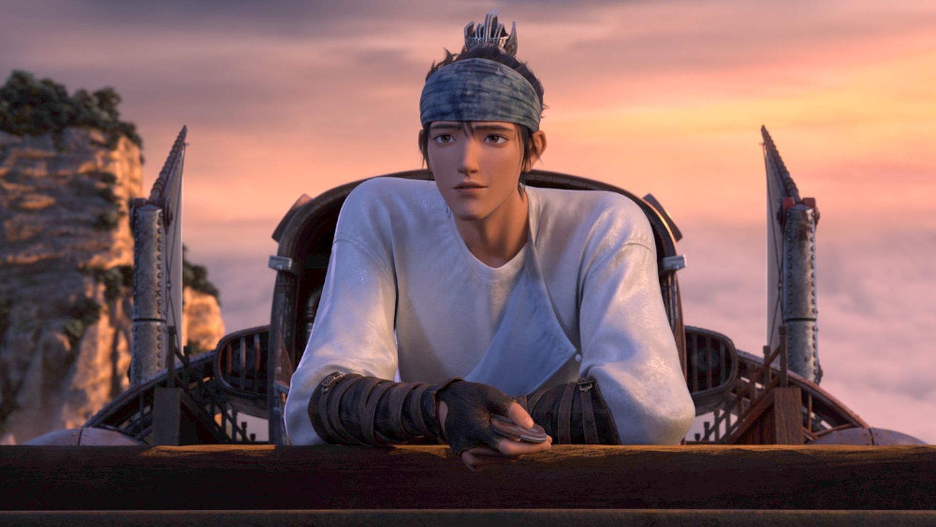 Новые боги: Ян Цзянь