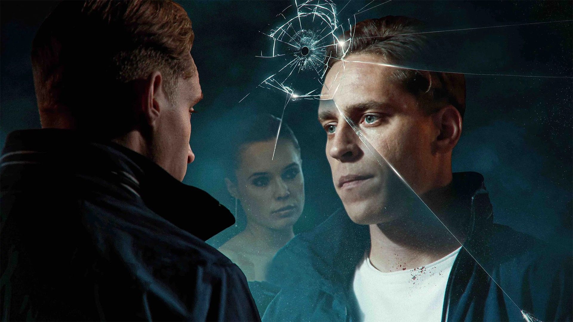 Двойная жизнь. 1-я - 4-я серии