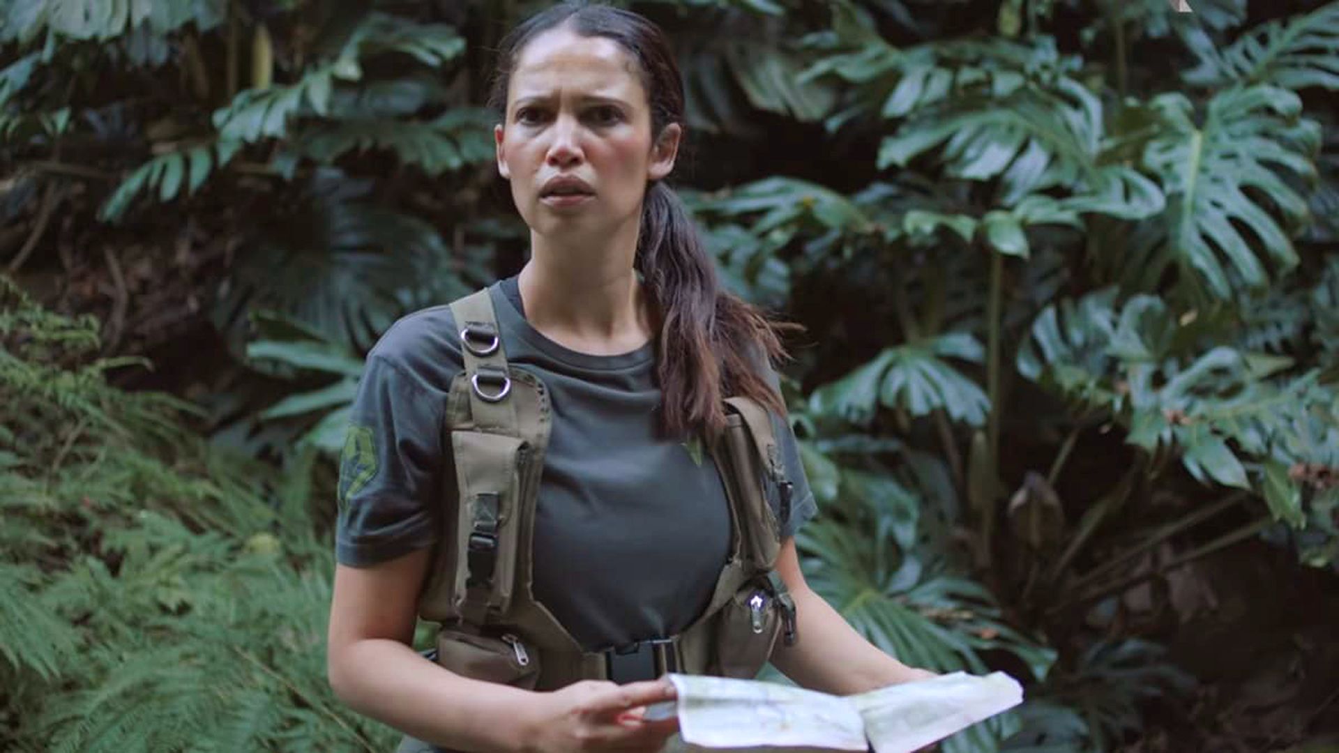 Последняя из нас