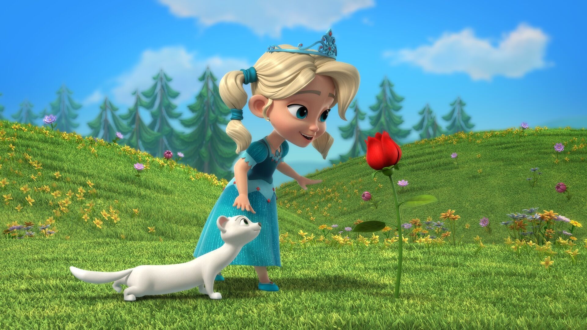 Снежная Королева: Хранители Чудес