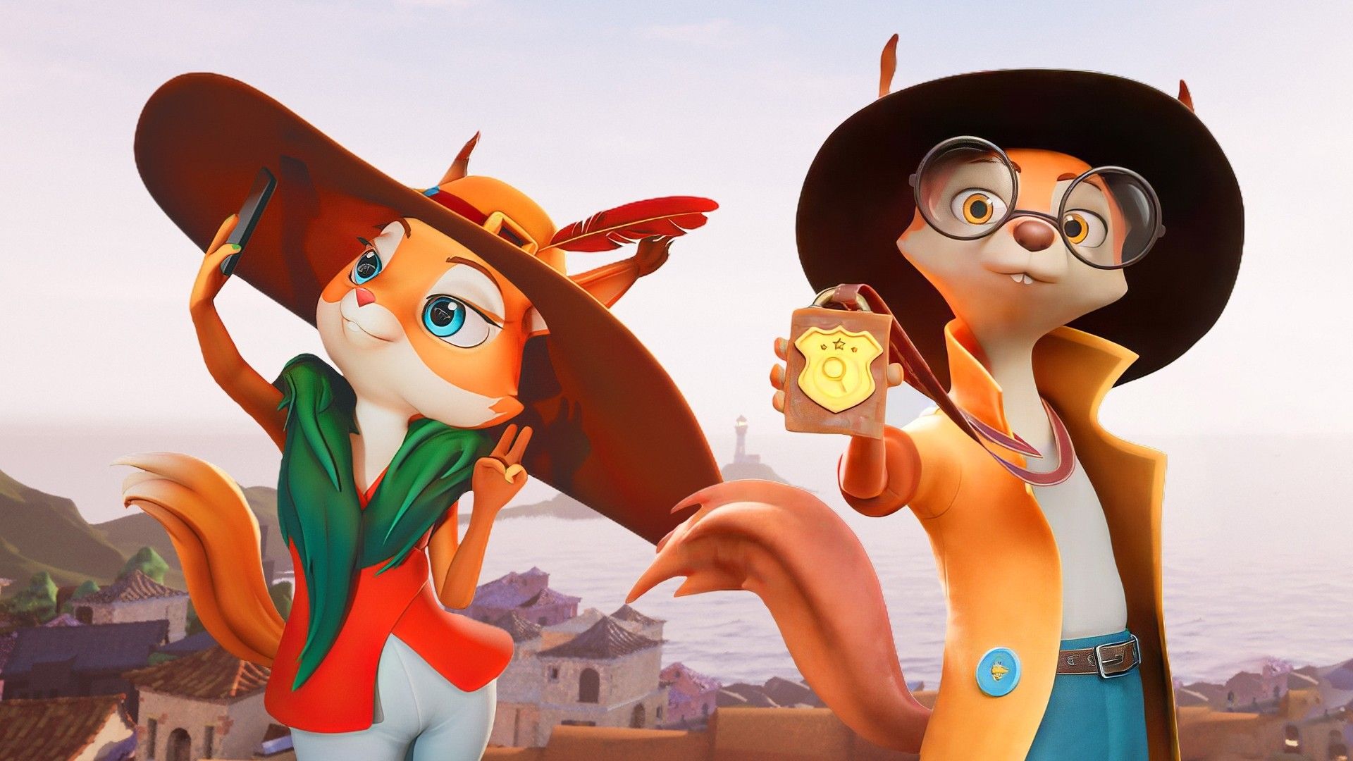 Тайны медовой долины