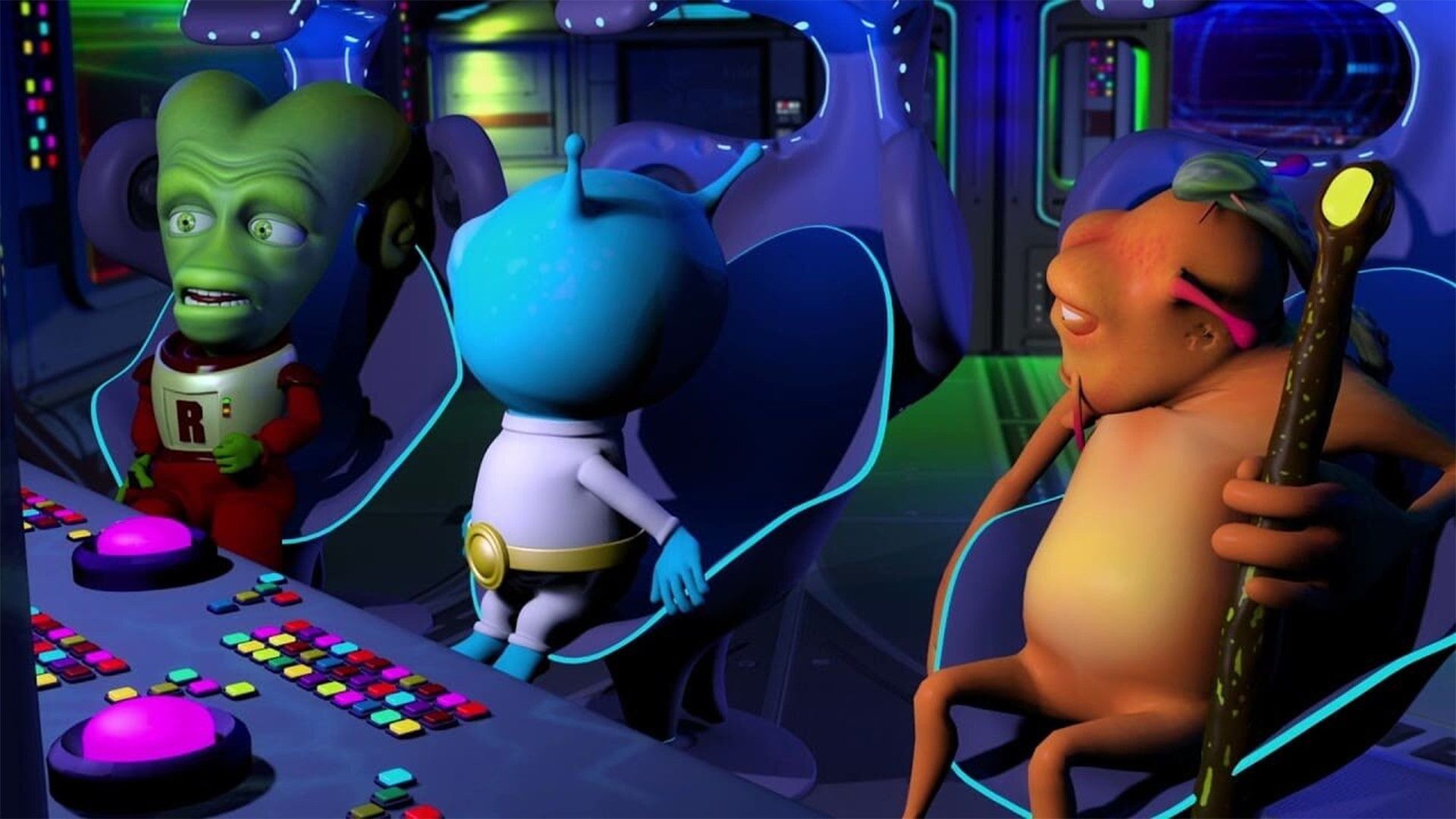 Зоовойны-2: Попасть в Зоомир