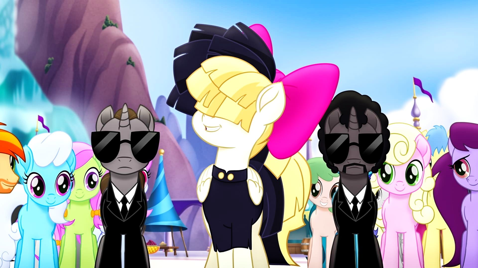 My Little Pony в кино