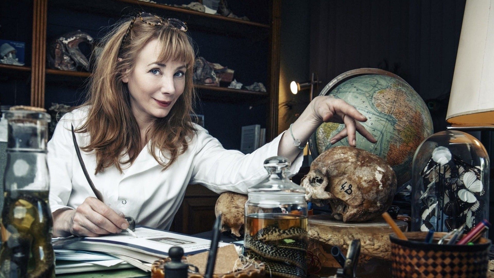 Доктор Эль. 1-я серия