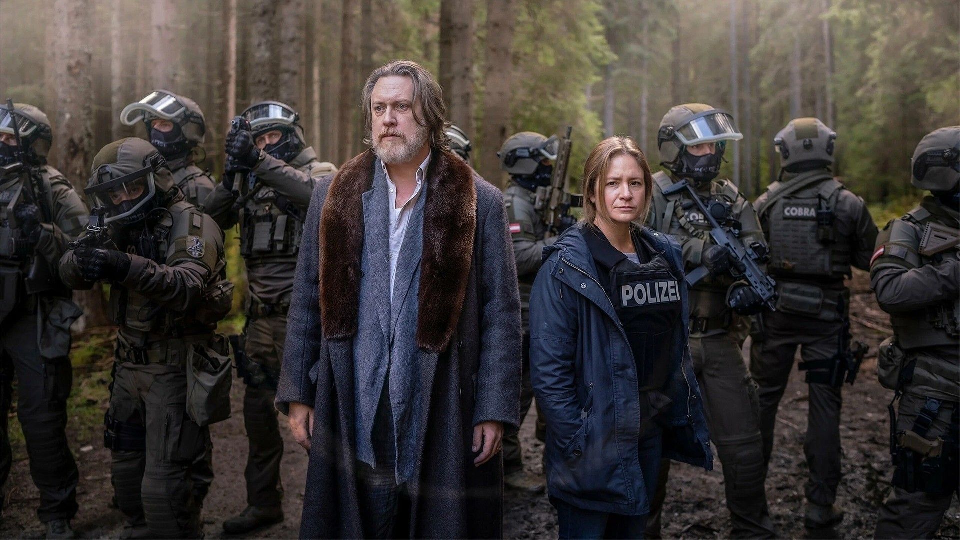 Перевал. 1-я - 8-я серии