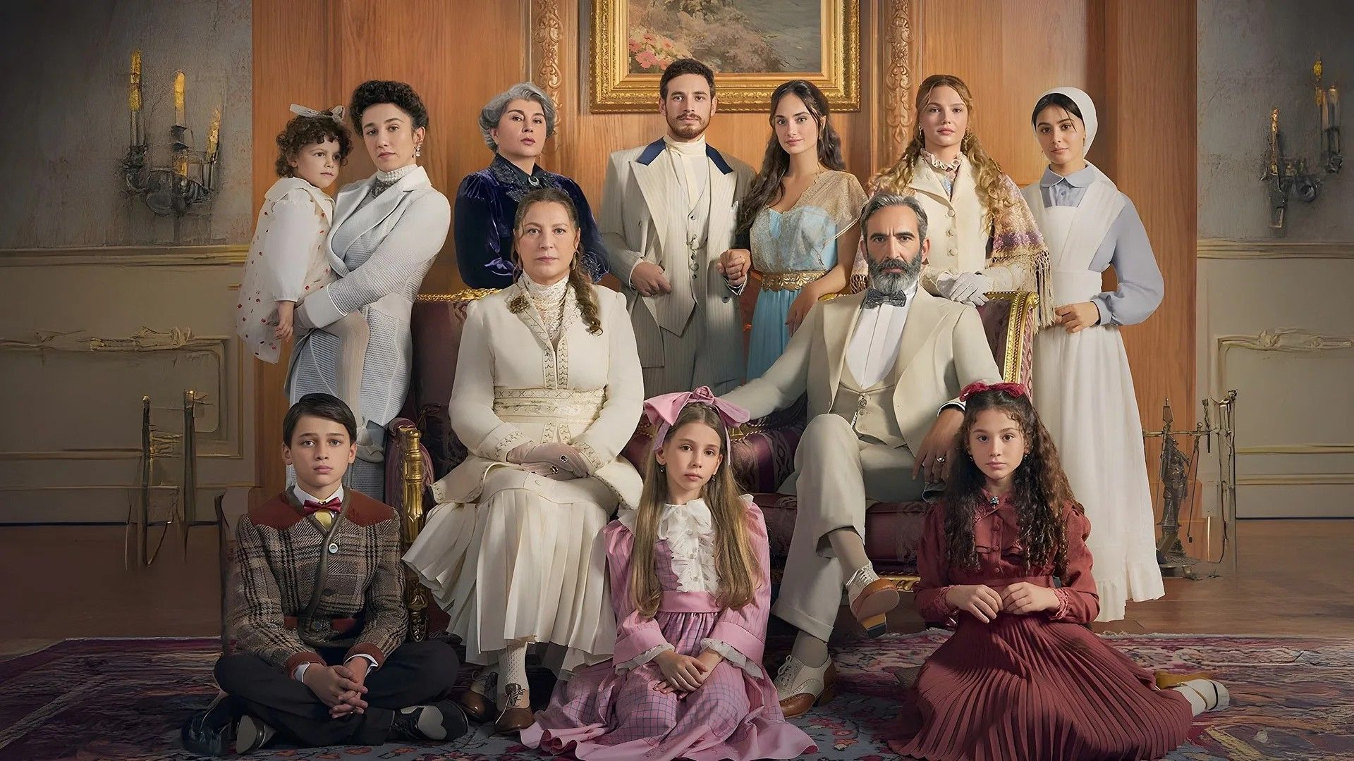 Династия Шакир-паши: чудеса и скандалы. 1-я серия