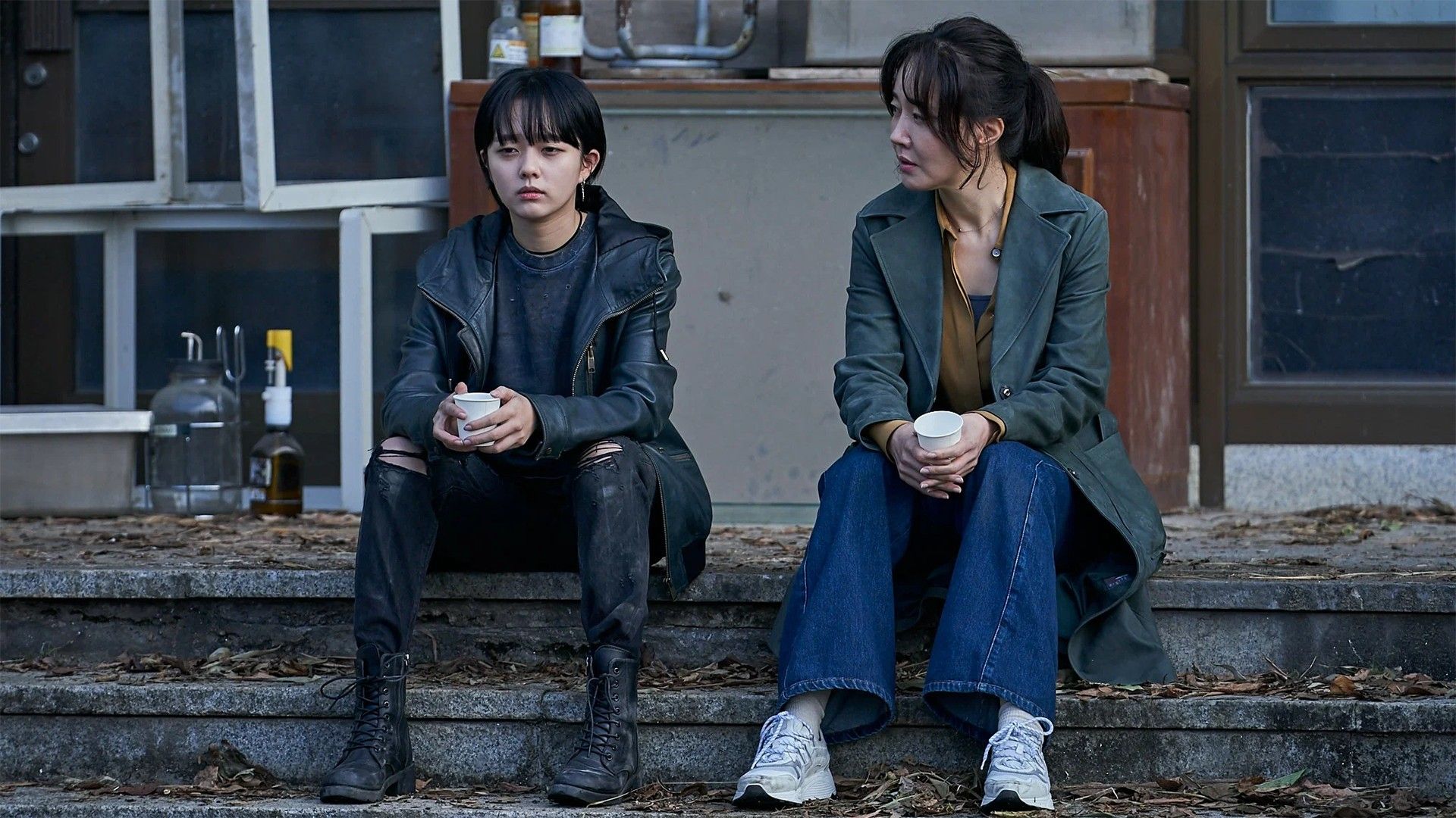 Армия мёртвых в Пусане