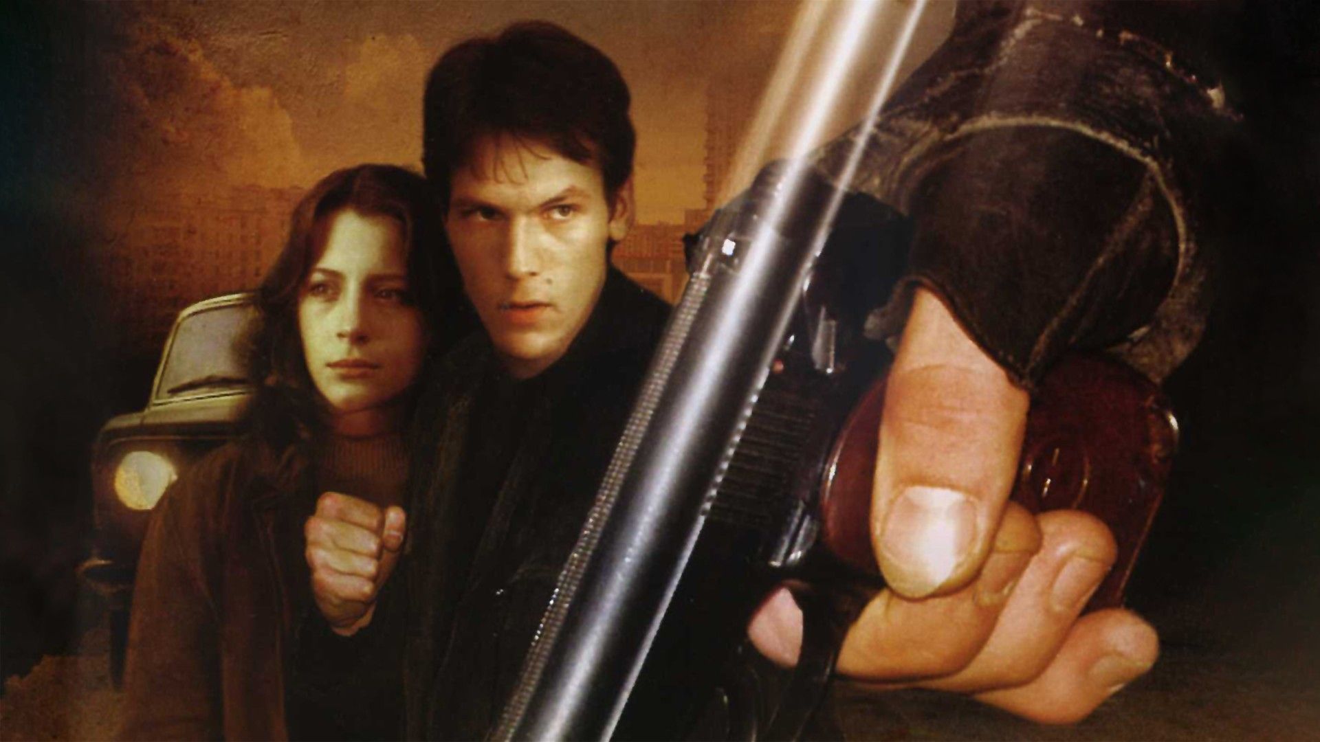 Три дня вне закона