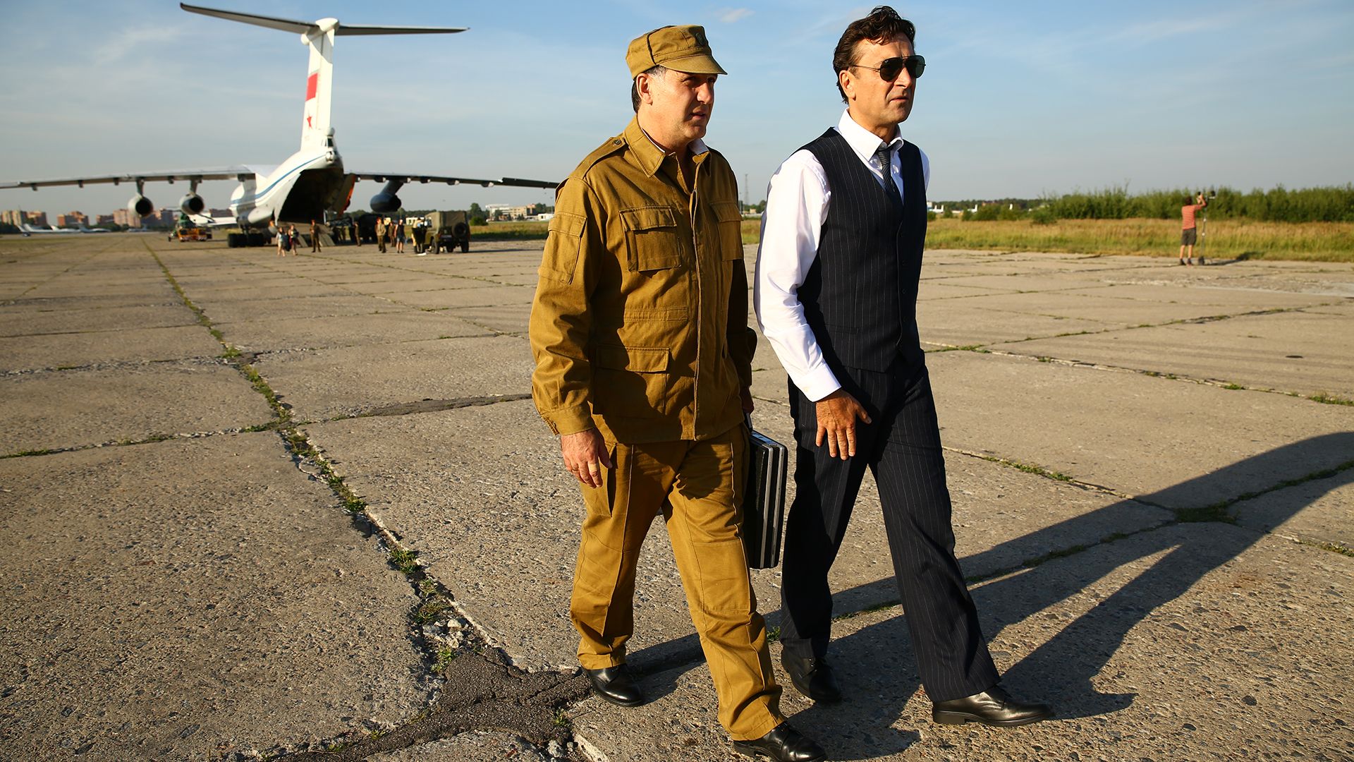 Операция "Мухаббат"