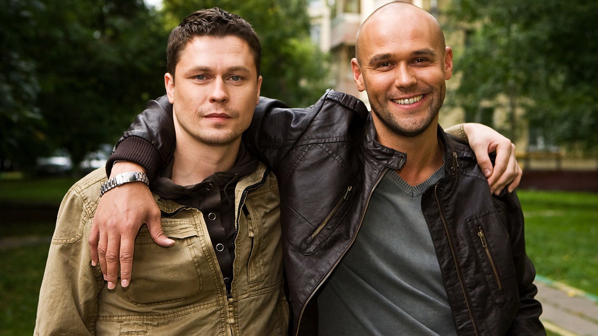 Глухарь в кино