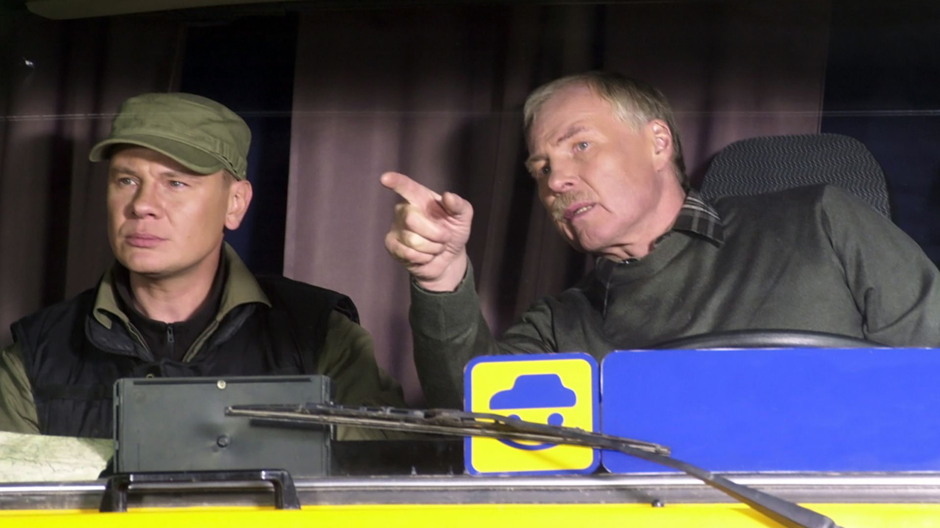 Дальнобойщики