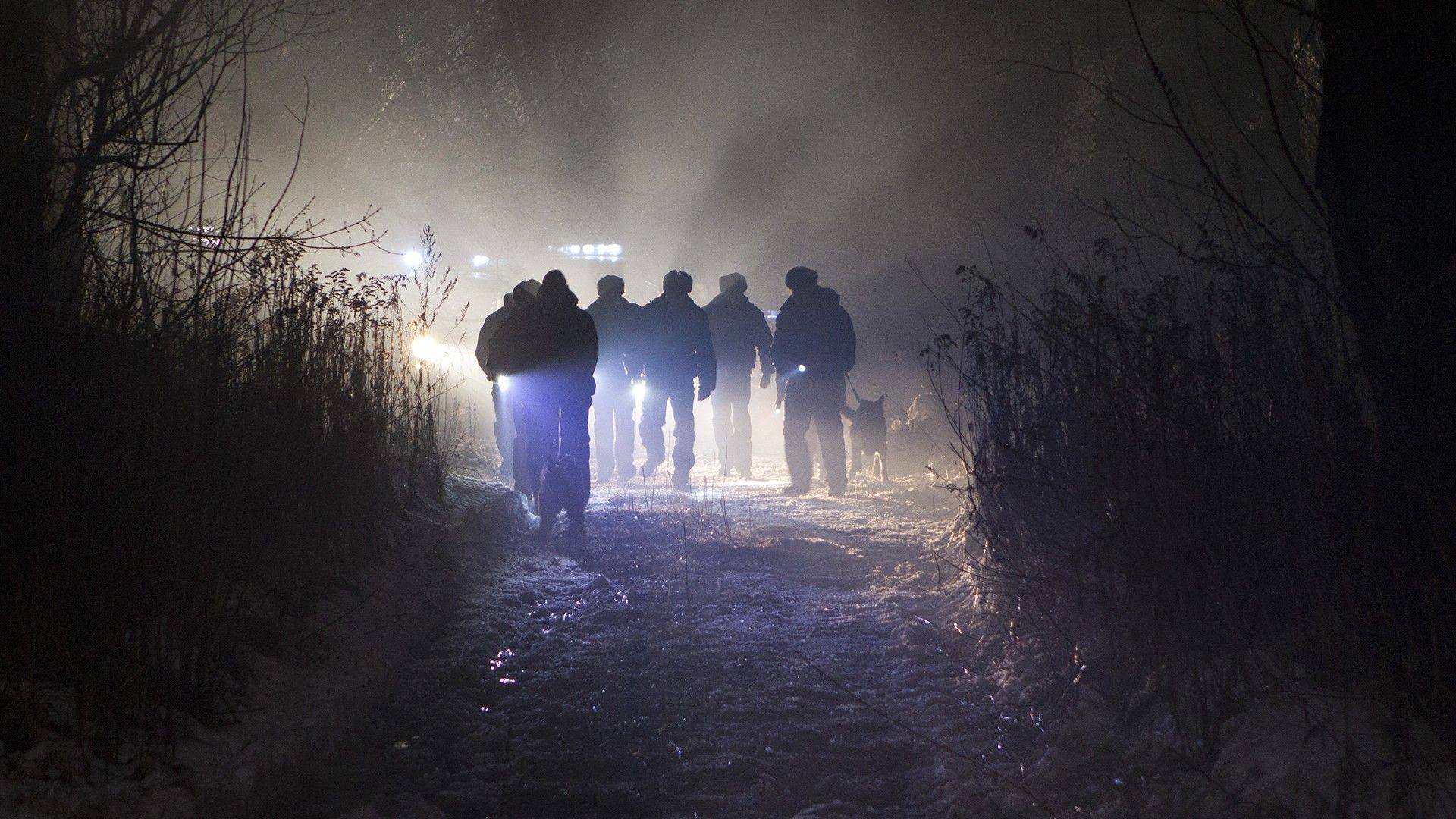 Отражение радуги