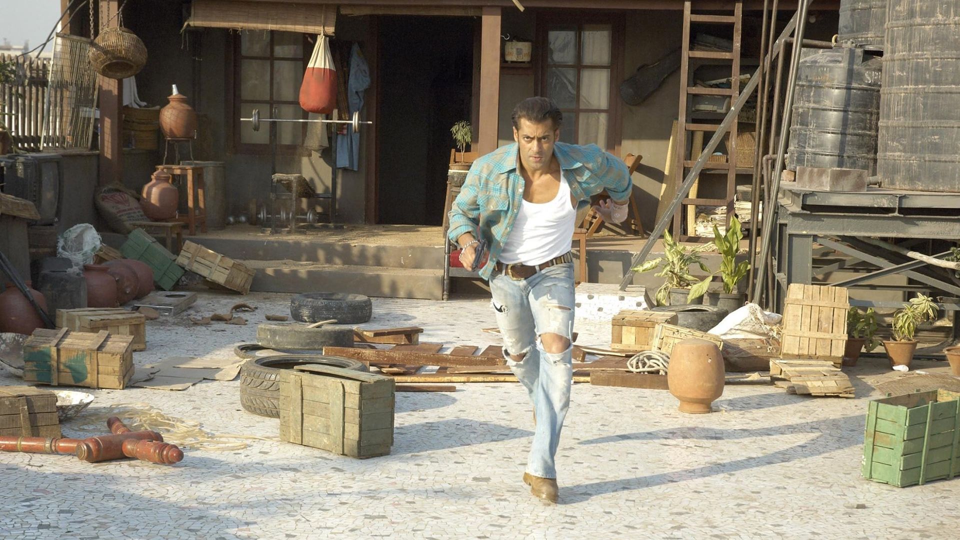 Особо опасен