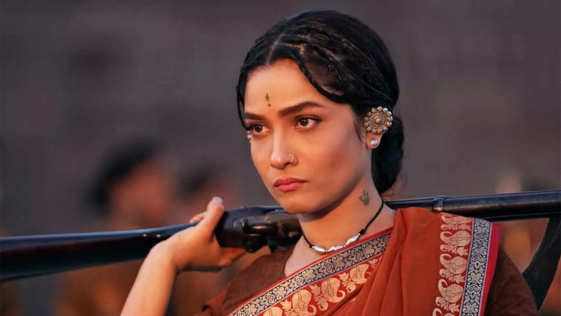 Маникарника: Королева Джханси