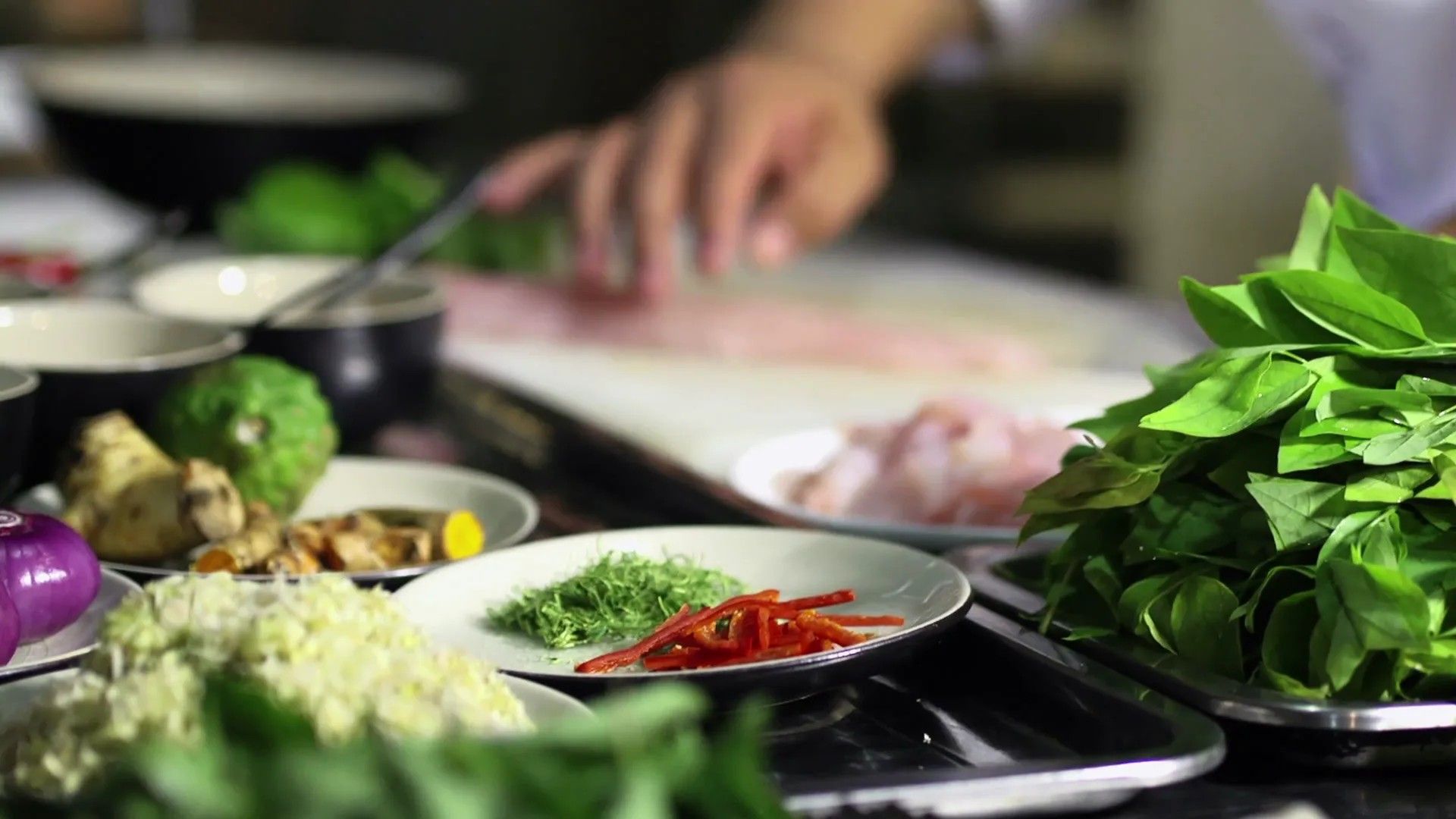 Детектив Гурман. 6-я серия