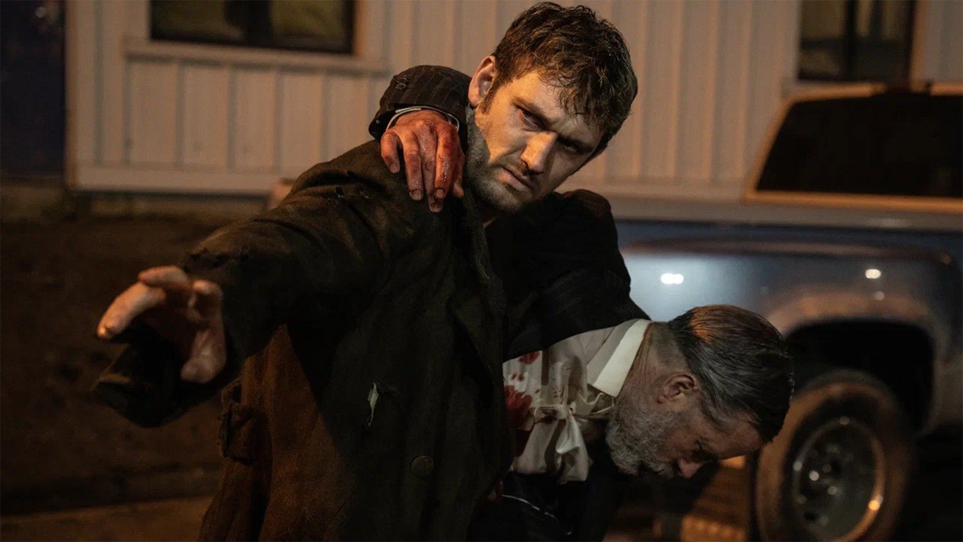 Багровый рассвет