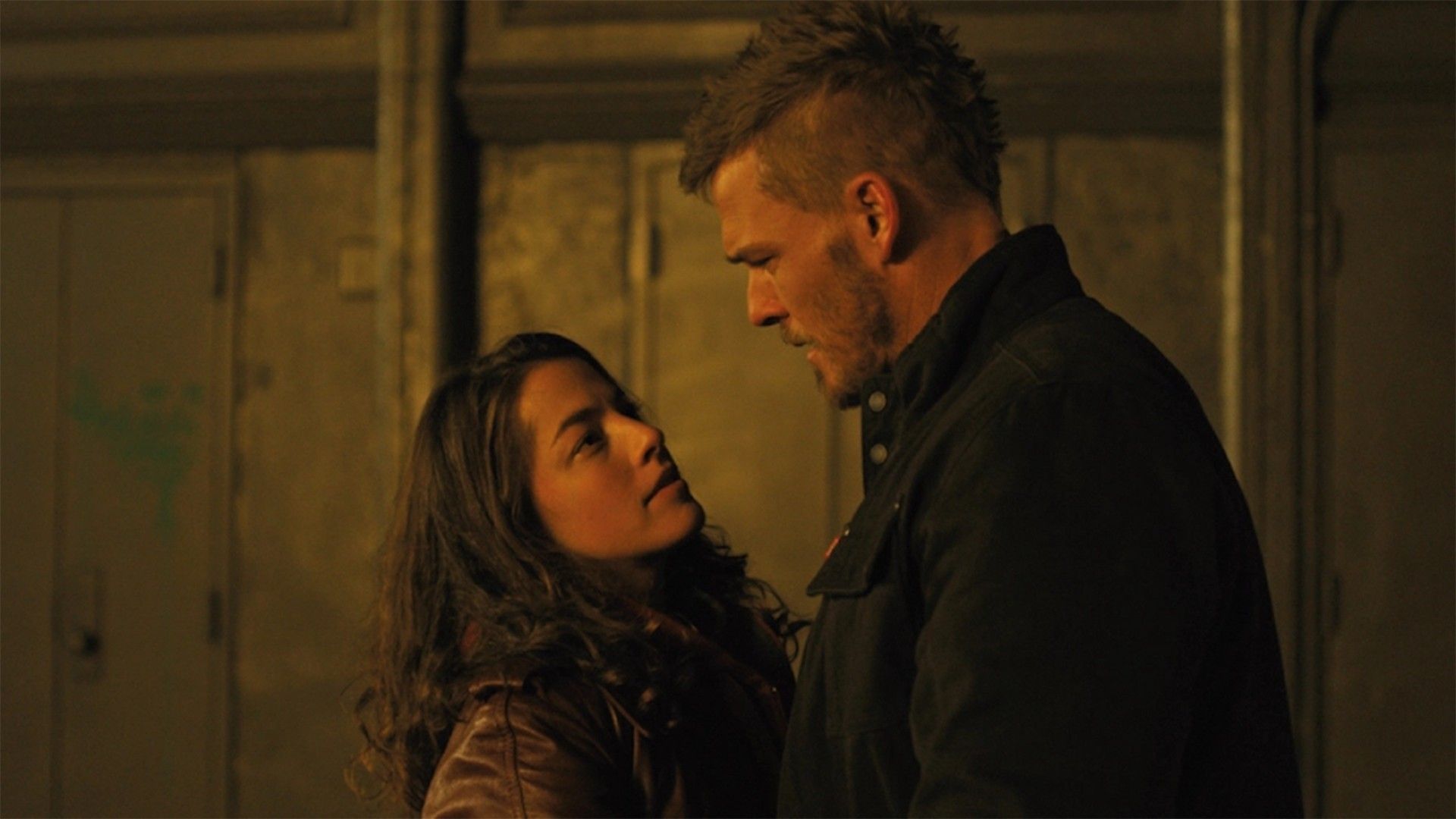 Девушка-невидимка