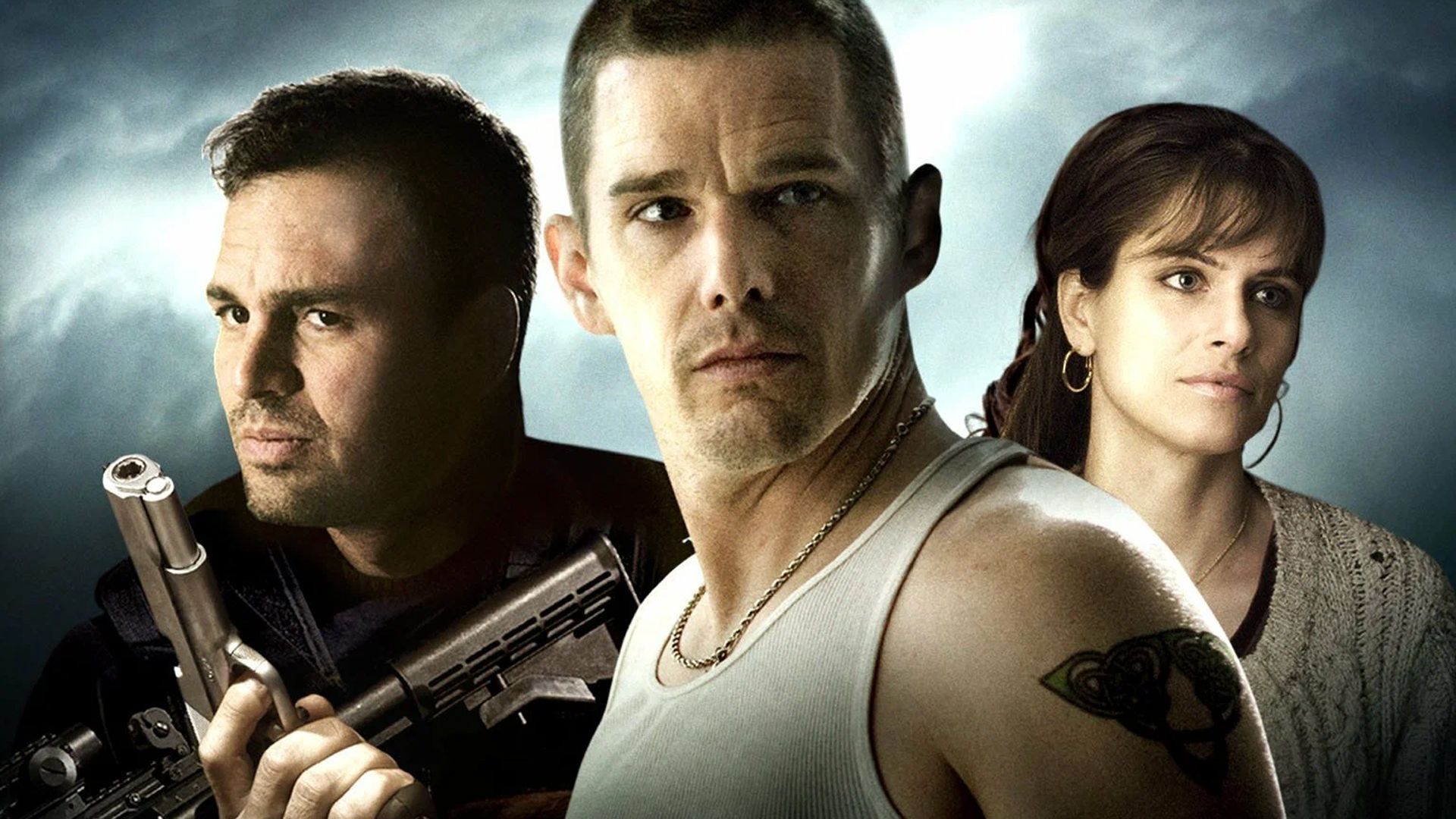 Что тебя не убивает