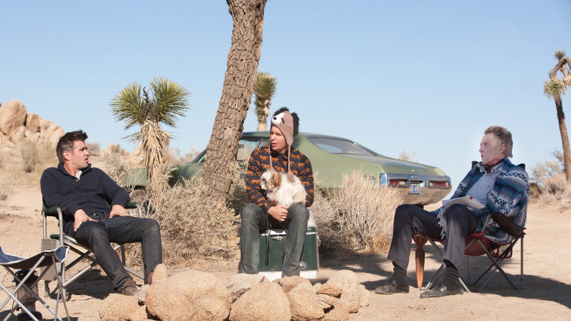 Семь психопатов