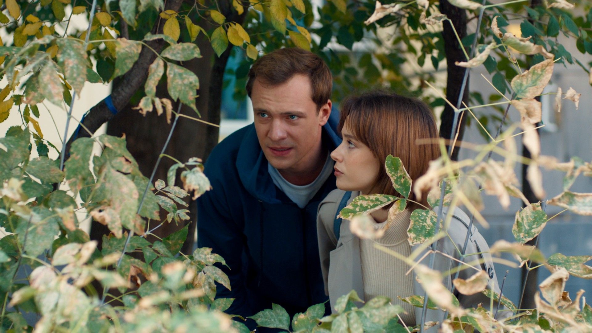 Моё прекрасное алиби. 2-я серия