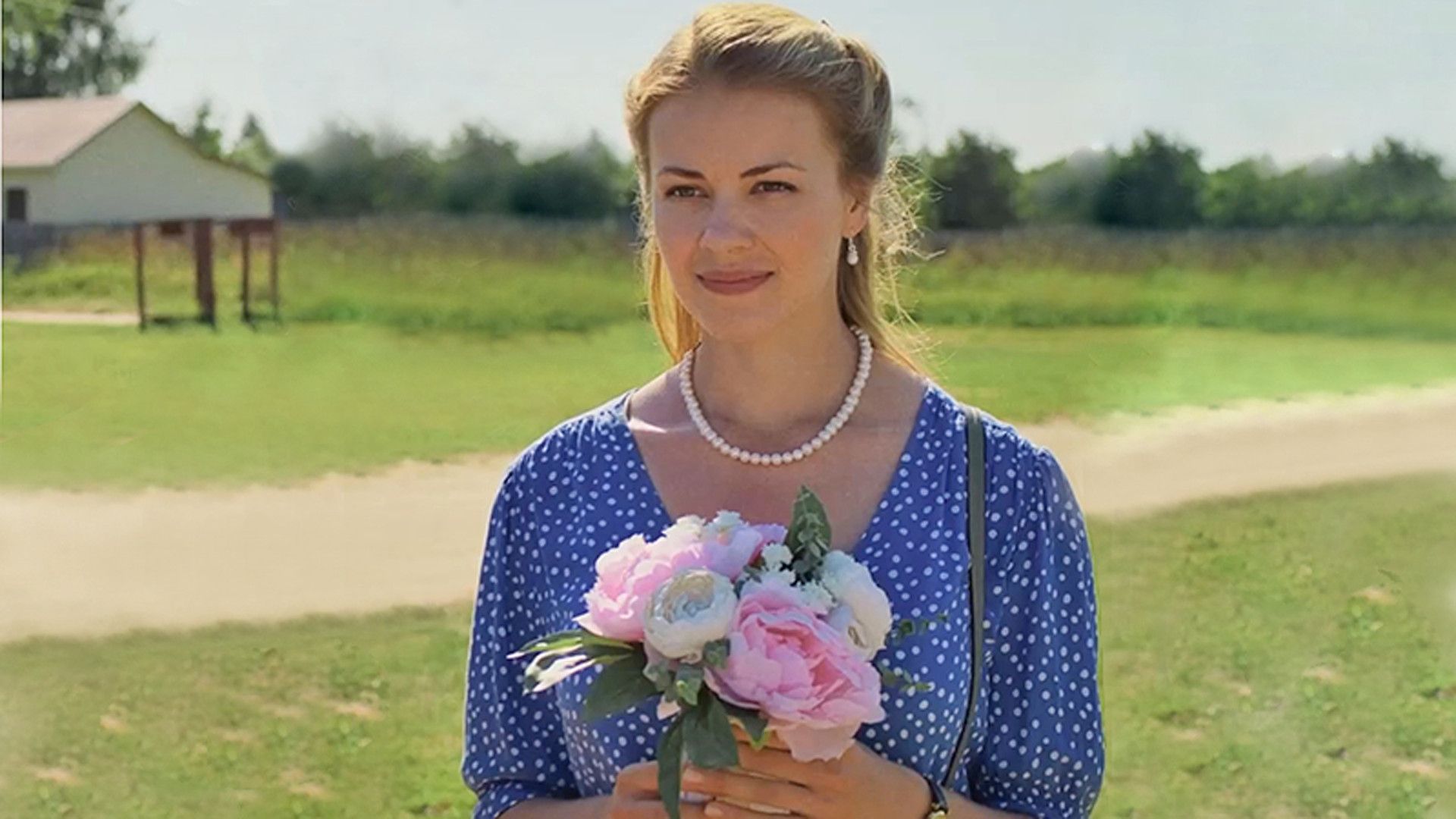 Сельский детектив. Конус географический. 2-я серия