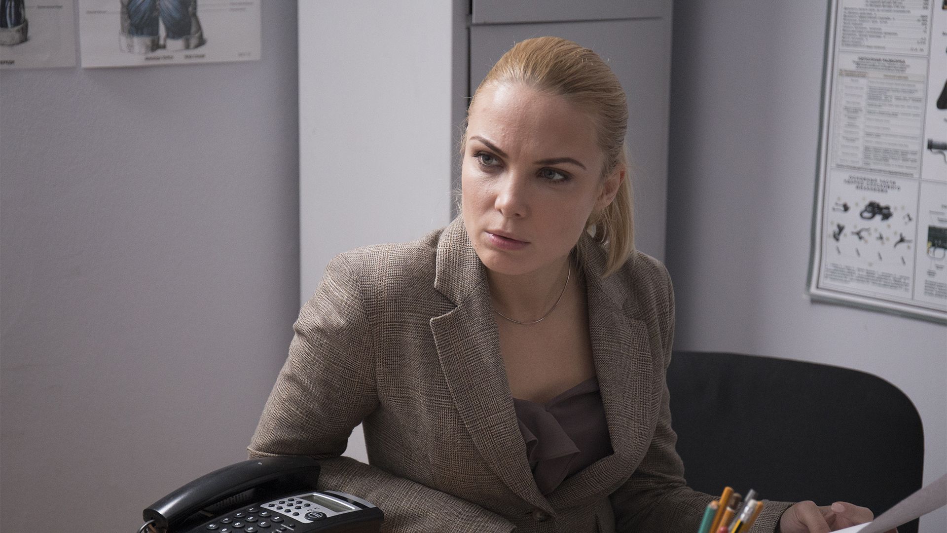 Смерть на языке цветов. 1-я серия