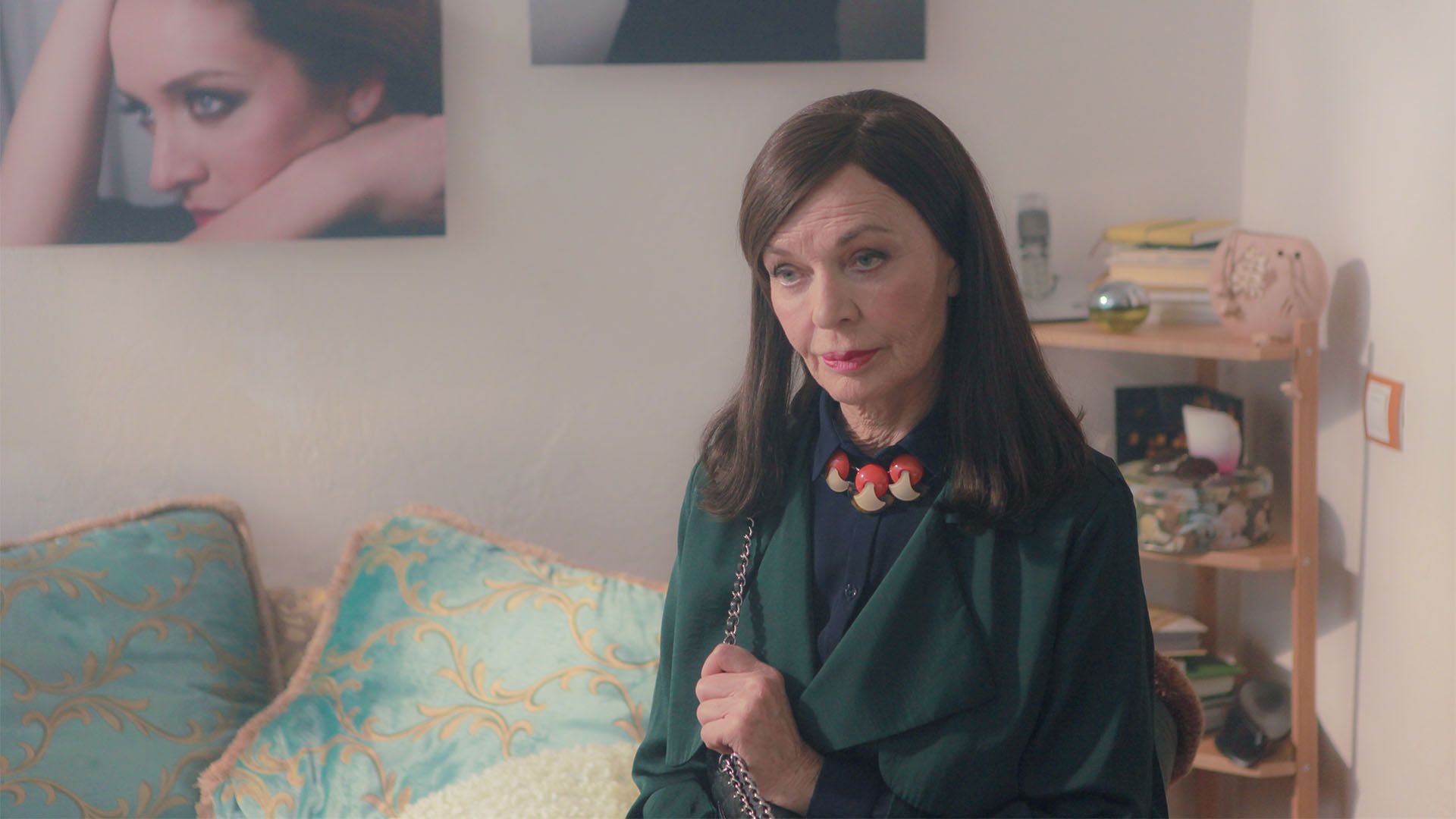 Чисто московские убийства. "Опасная партия", 1-я серия