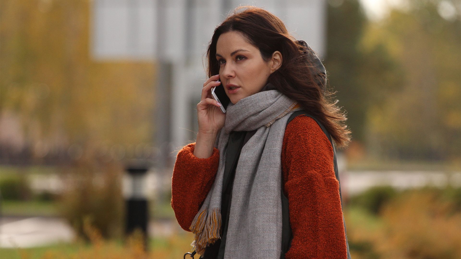 Почти семейный детектив. 2-я серия