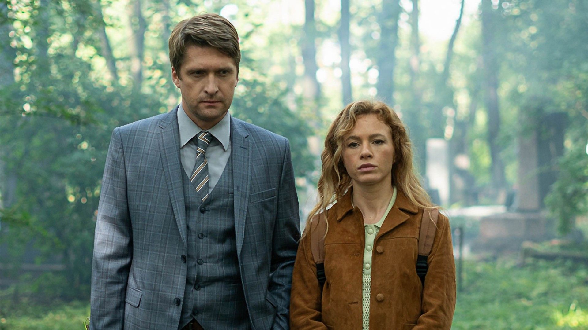 Одна тень на двоих. 1-я серия