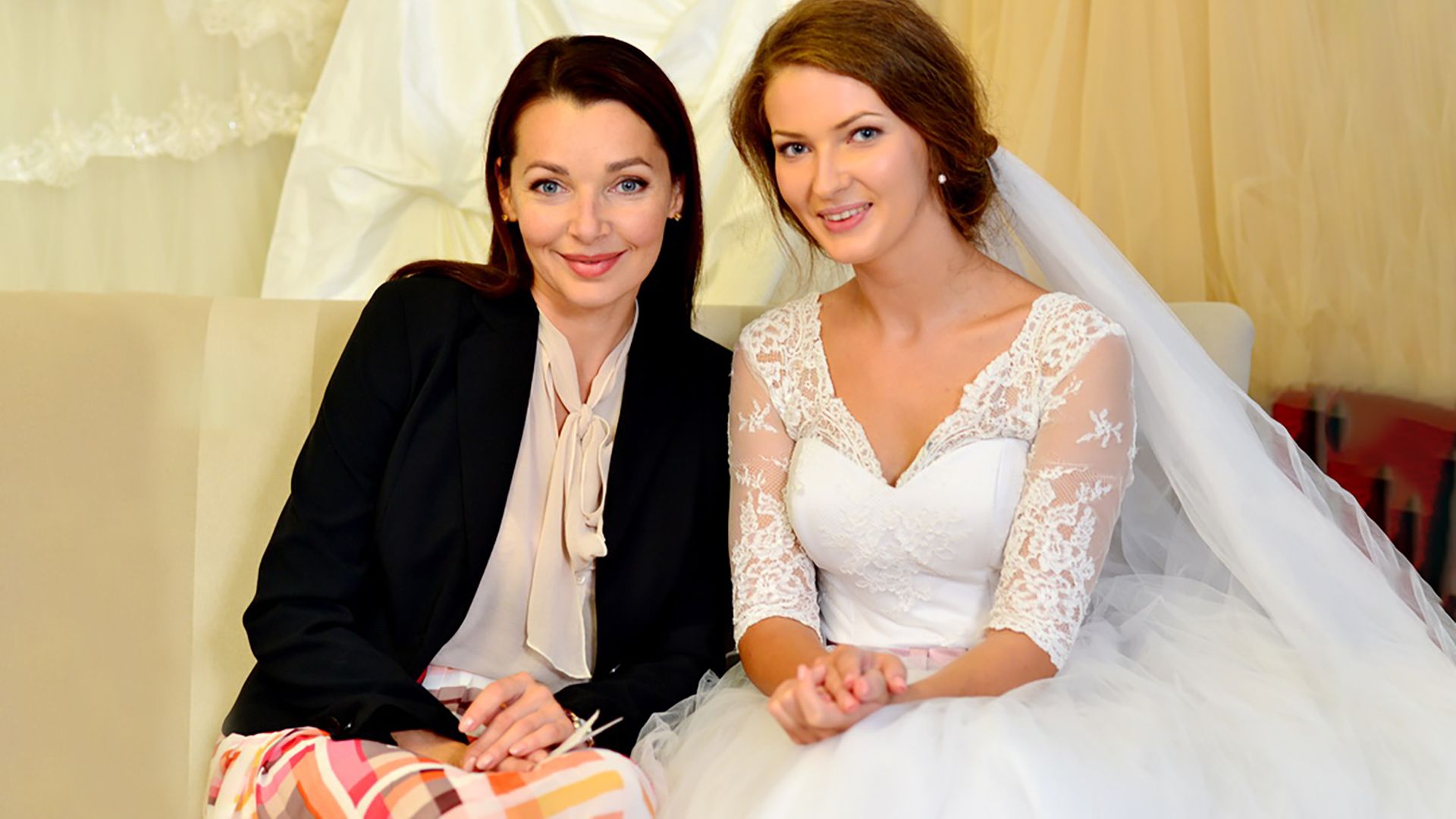 Сводные сестры