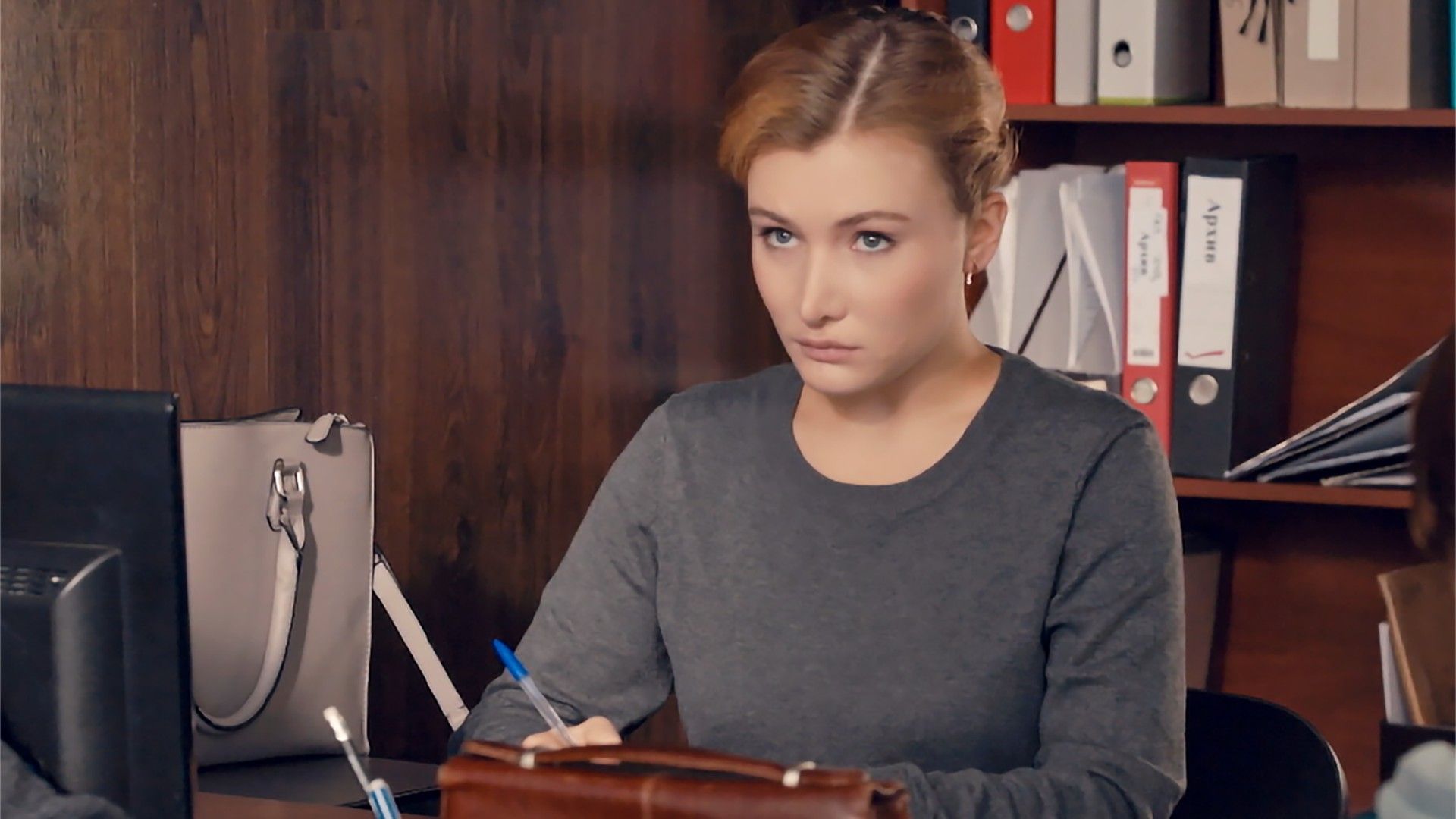 Я иду тебя искать-4. Паранойя. 1-я серия