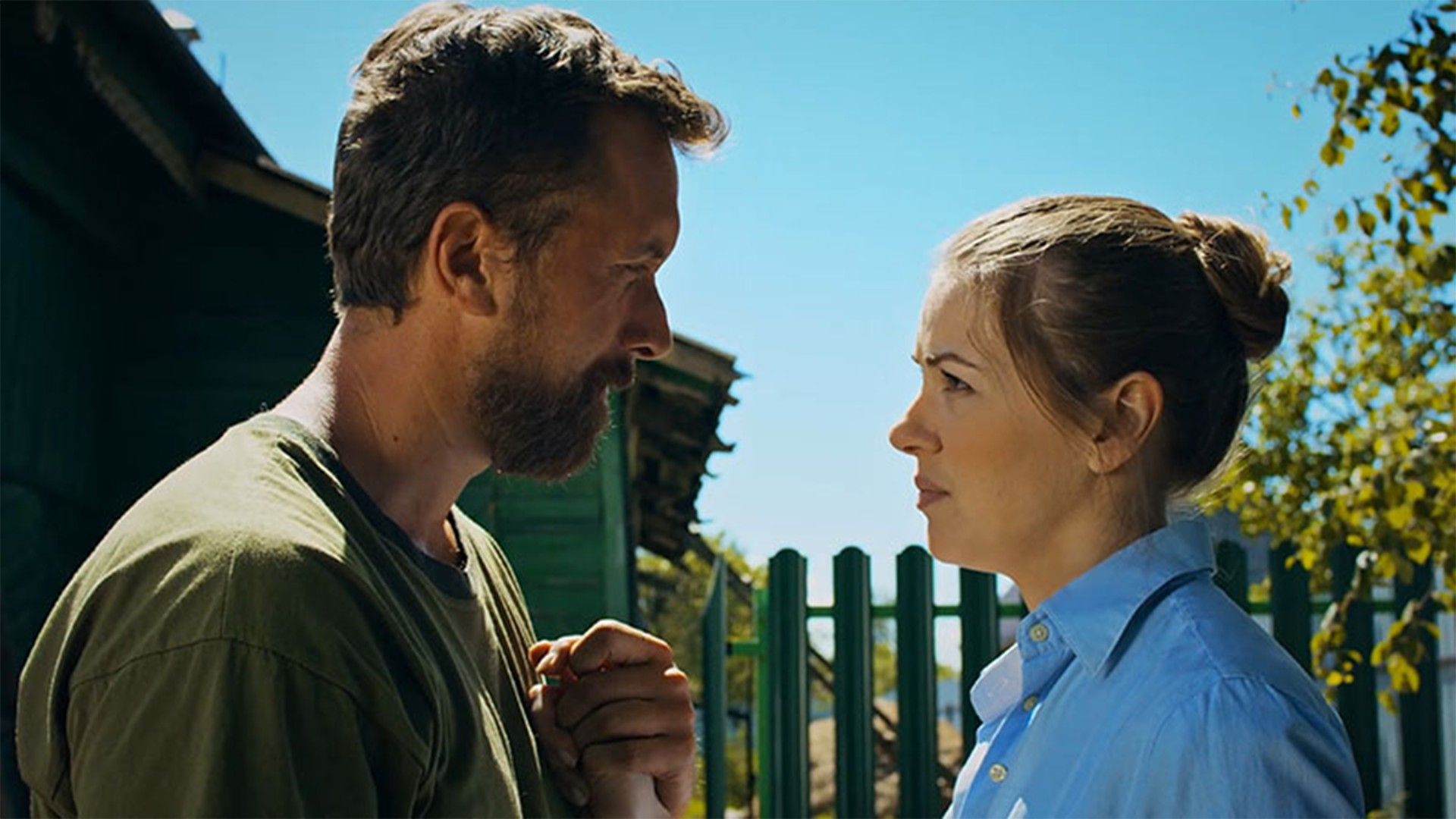 Сельский детектив. Ловушка для мертвеца. 2-я серия