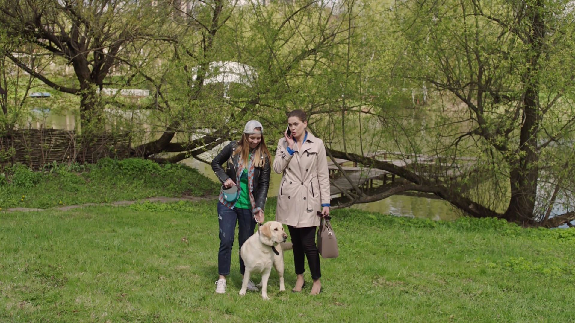 Люблю тебя любую. 1-я серия