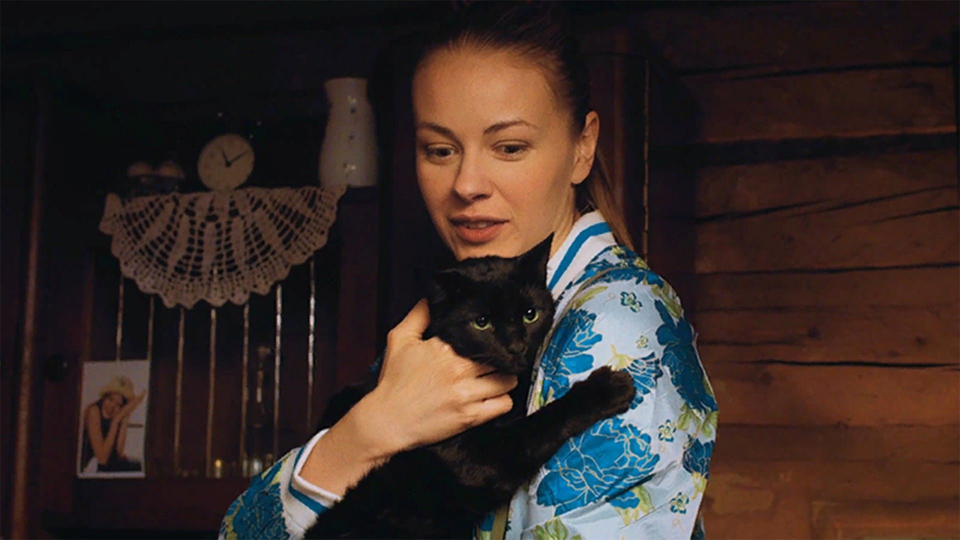 Сельский детектив. Кошки, опасные для жизни. 2-я серия