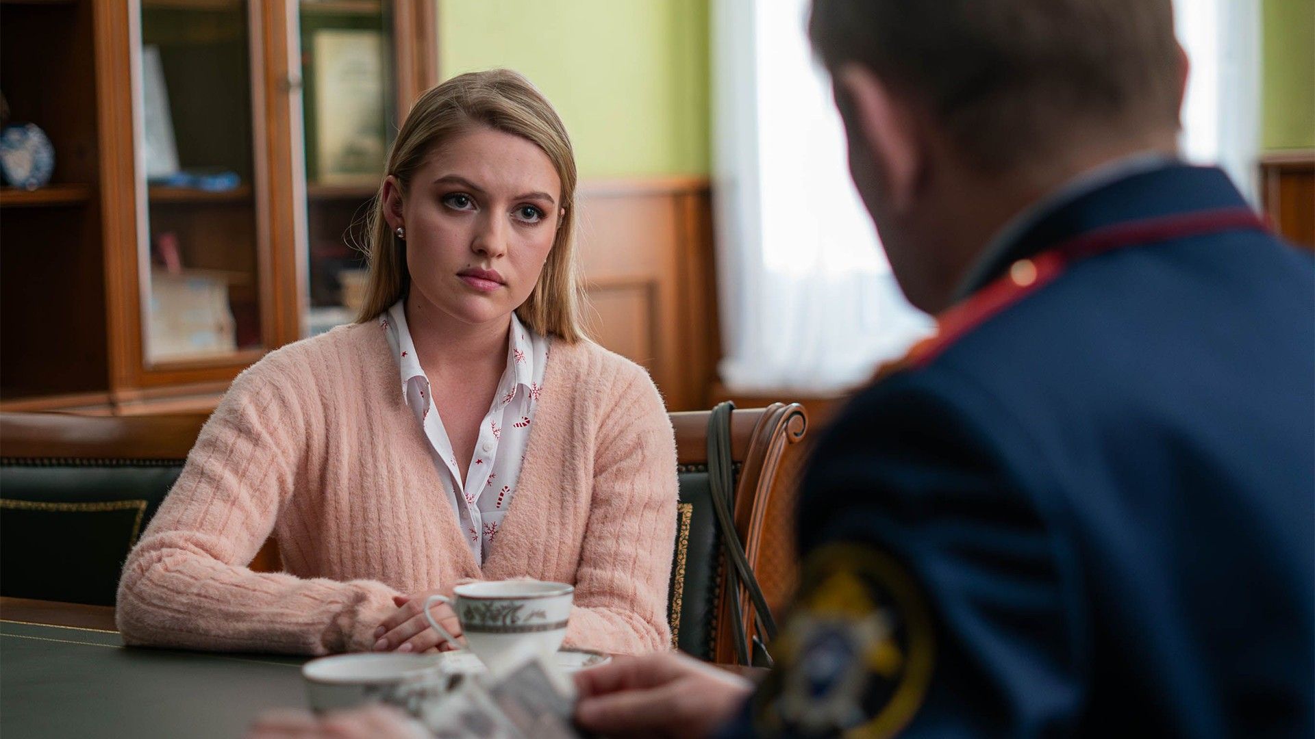 Загадка на двоих-2. Пропавший пациент. 1-я серия