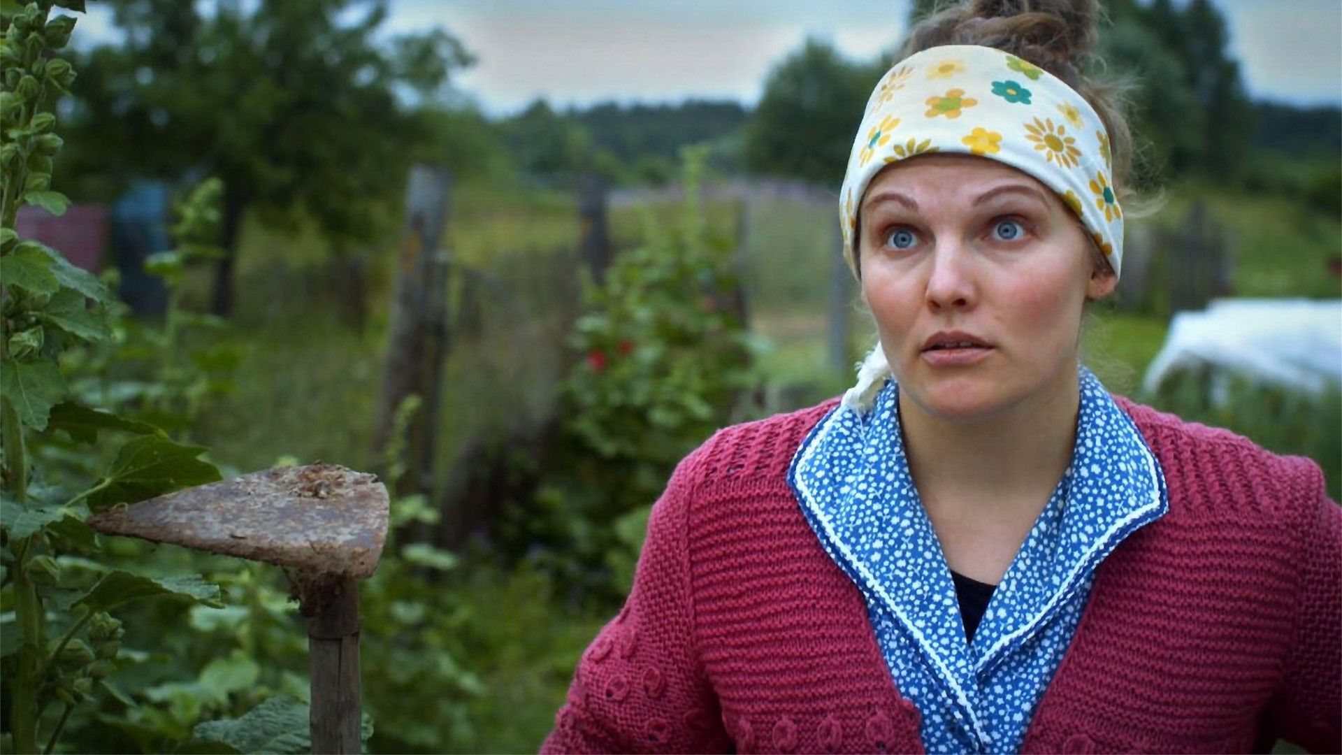 Сельский детектив. Кино по-ольховски. 1-я серия