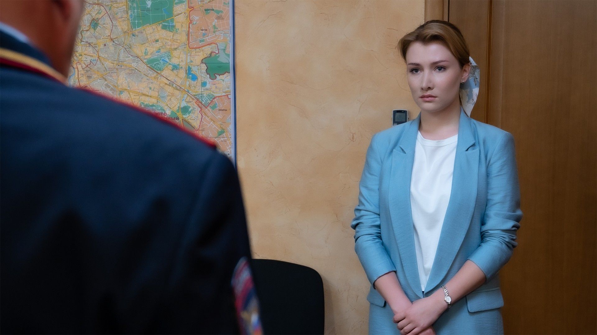 Я иду тебя искать-5. 4-я серия