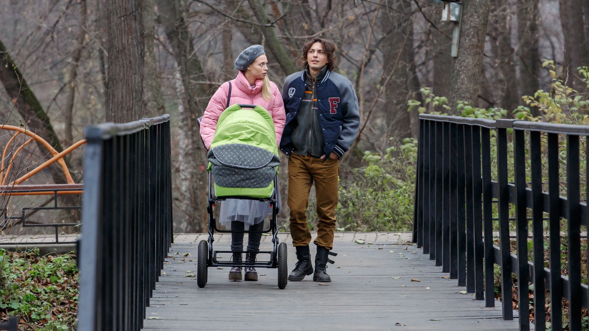 Месть на десерт. 2-я серия