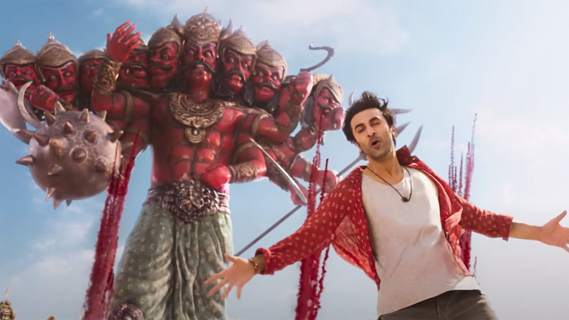 Брахмастра, часть 1: Шива