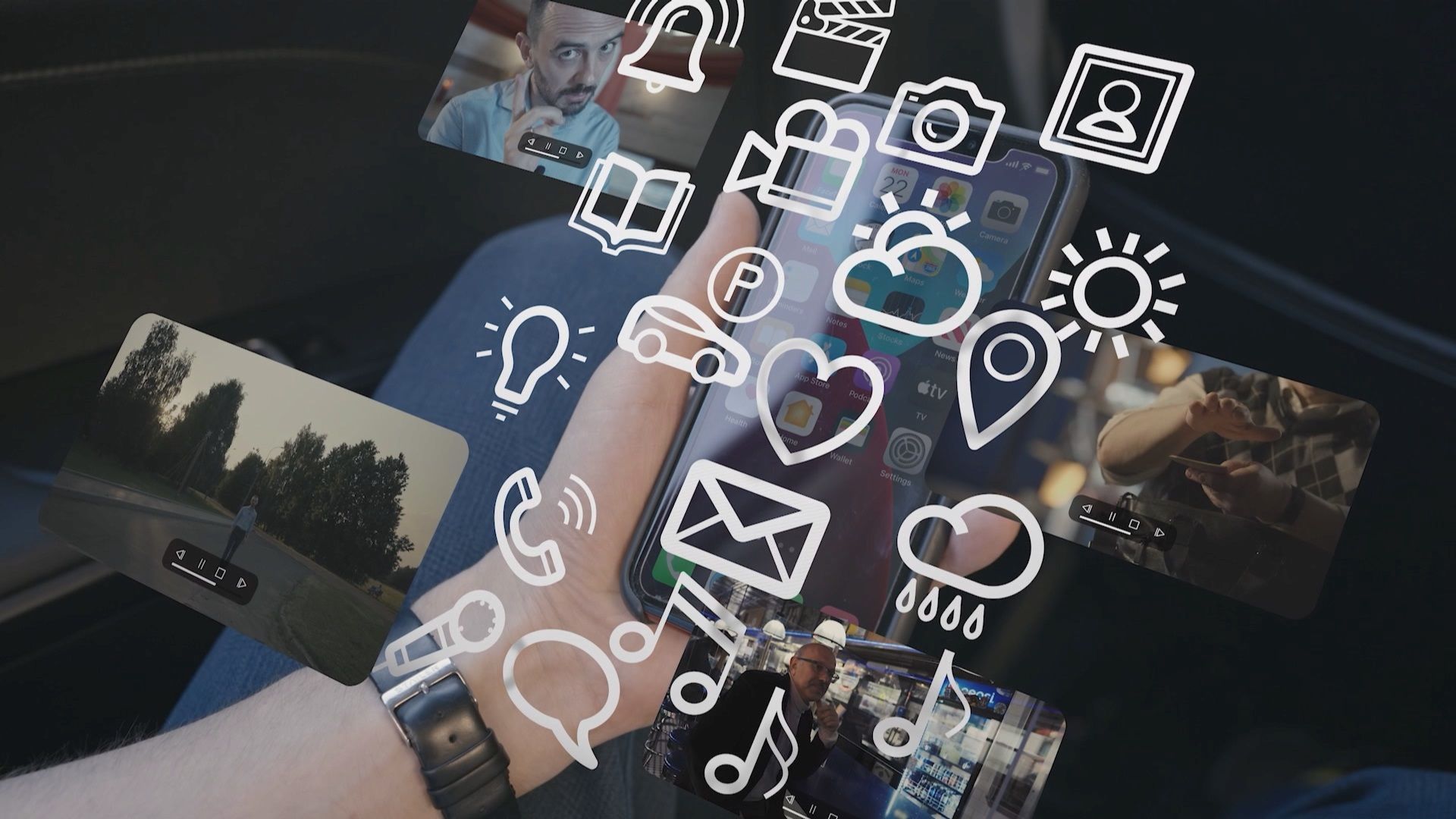 Бог из машины