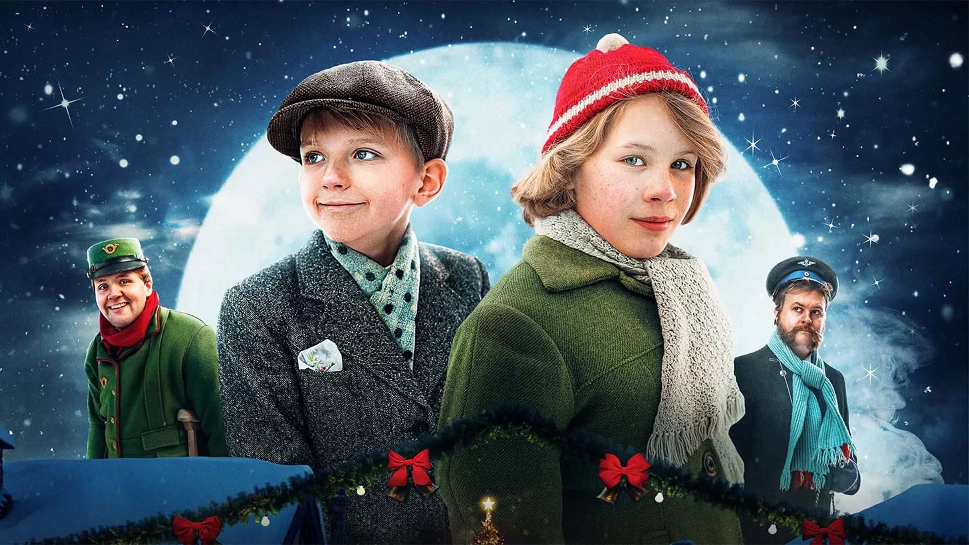 Рождество в городе мастеров