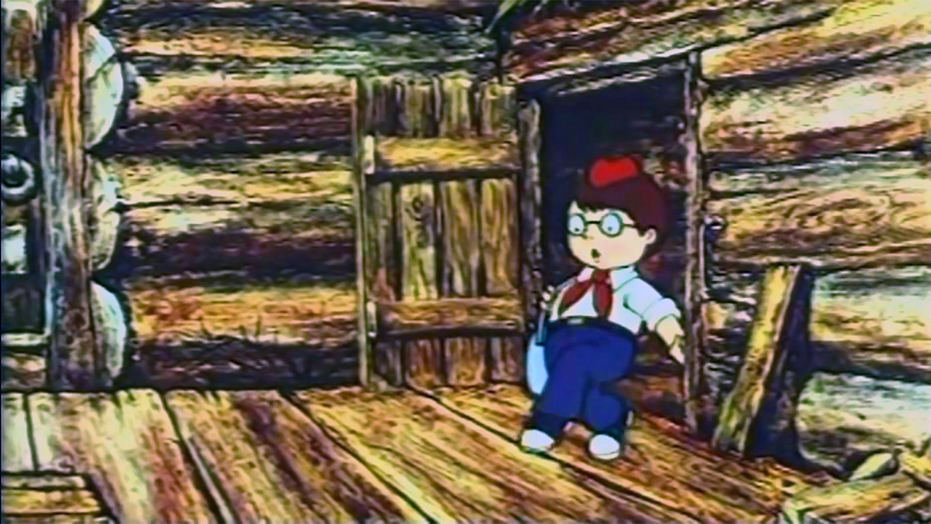 Ивашка из Дворца пионеров